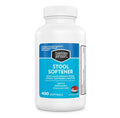 berkley jensen Stool Softener Laxative, Docusate Sodium 100 mg, Stimulant-Free Gentle Dependable Constipation Relief - Helps Pro
