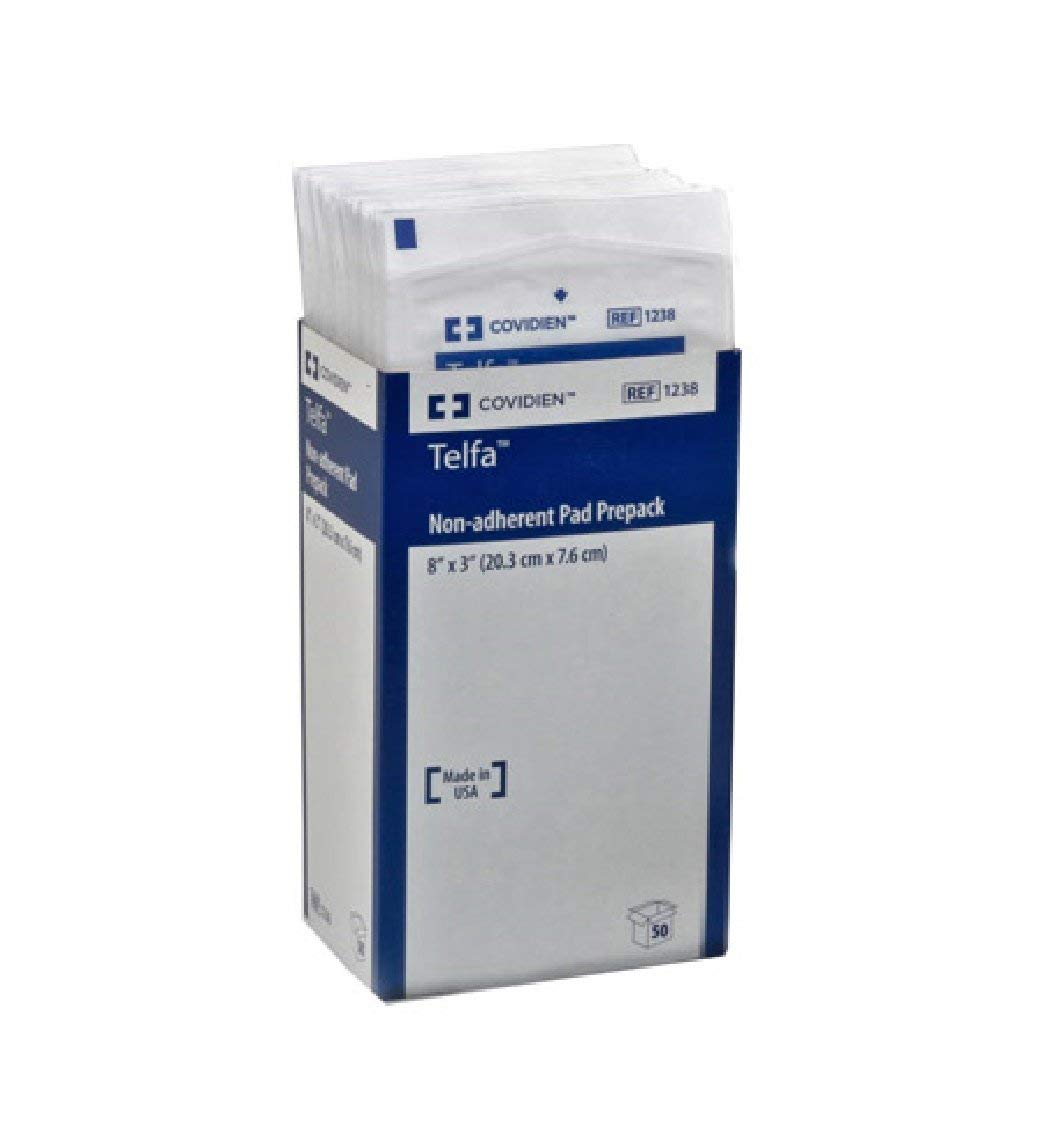 Telfa Ouchless Non-adherent Pads