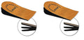 Adjust-A-Lift Heel Lift 575_Medium(2) Adjustable Heel Lift Single Insert, Medium (2.Units)