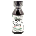 Germa White Iodine Tincture. First Aid Antiseptic. For Minor Scrapes, Cuts, Bruises and Burns. Prevents Skin Infection. 1 oz. Pa