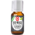 Healing Solutions - Essential Oil - Muscle Relief Bld - Pack of 3 - 10 mL (3x10 ML)