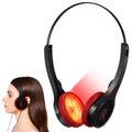 Pursio Ear Red Light Therapy, 650nm/850nm/940nm Infrared Deep Penetration, Wearable USB Powered, for General Wellness
