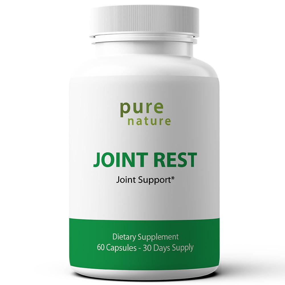 PureNature Joint Rest - Joint Support Supplement