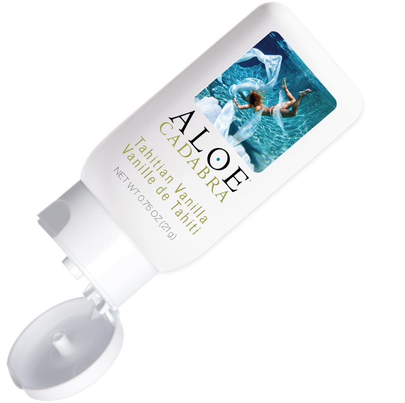 Aloe Cadabra Natural Lubricant Organic Assorted Flavored Water Based Lube Bundle for Her, Him & Couples: 1 Each - Strawberry, Ch