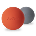 Massage Lacrosse Balls for Myofascial Release,Yoga Deep Tissue Massage,Trigger Point Therapy and Foot Plantar Fasciitis,Muscle S
