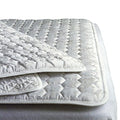 Promagnet Magnetic Mattress Pad (2'' Thick Mega - King) Made in The USA for Over 25 Years