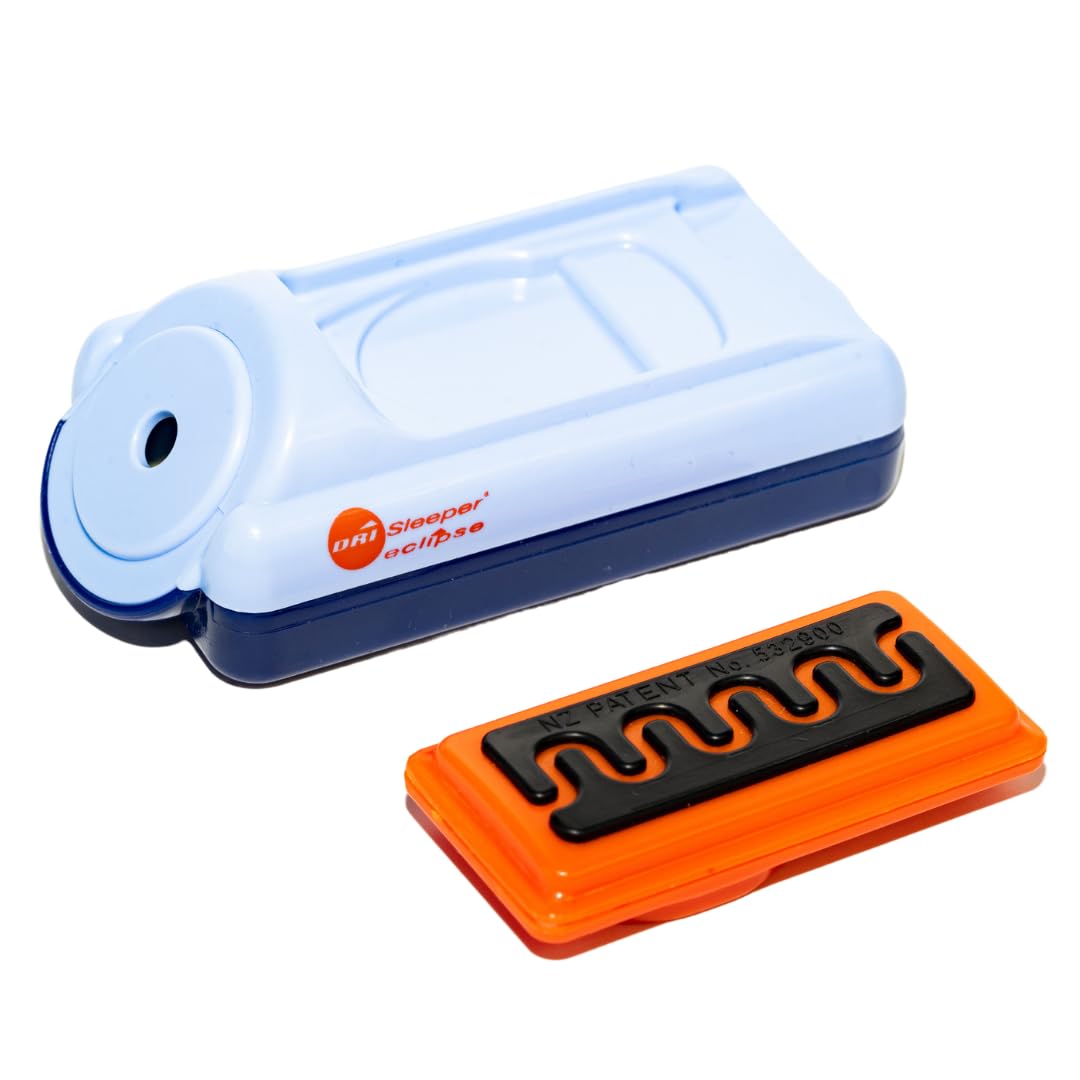 DRI Sleeper Eclipse Wireless Bedwetting Alarm for Kids and Older Children - Effective Enuresis Solution and Bed Wetting Sensor,