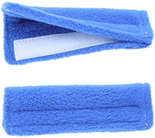 pinklilycare 1 Pair Soft Nasal Oxygen Covers for Oxygen Users to Protect Your Face from The Cannula Tube Prevent Indentations Ir