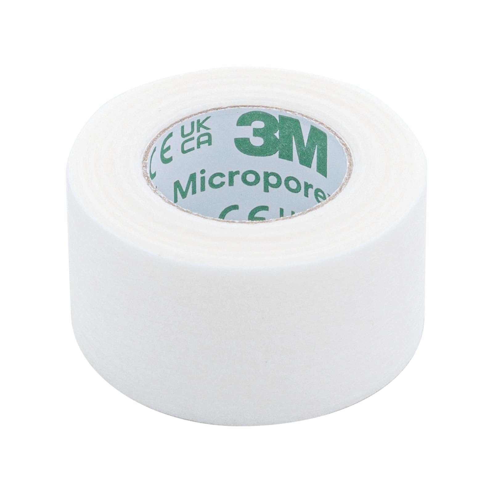 3M Medical & Surgical (n) Micropore Surgical Tape White 1 X 10 Yards Bx/12
