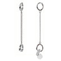 Ear Plugs Earrings, Loop Earplug Earrings, Earplug Holder Suitable for Loop Earplugs, Earring For Loop Earplugs Can Be Used Dail