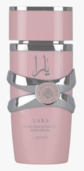 Lattafa Yara - Floral, Gourmand, Fruity, Musky - Pure Concentrated Perfume Oil Long-Lasting Fragrance for Women, 0.67 Ounce / 20