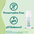 Biotrue Hydration Boost Rehydrating Contact Lens Eye Drops from Bausch + Lomb, Hydrating, Preservative Free, Naturally Inspired,