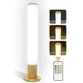 Light Therapy Lamp 10000 Lux, Happy Sun Lamp UVFree with 3 Color Temperatures, Adjustable Brightness, Timer & Memory Function, 