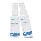 ovand 60ml Ostomy Skin Barrier Spray, No-Alcohol No-Sting Ostomy Care Skin Barrier Spray Colostomy Supplies Accessories