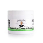 Christophers Original Formulas Complete Tissue & Bone Ointment, Herbal Topical for Muscle & Joint Support, 4 fl oz