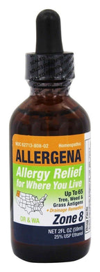 PROGENA Allergena Zone 8 (2 Fl Ounce, Adult)