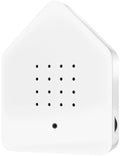 RELAXOUND Original Birdybox White - Modern Nature Sound Box - Relaxing Cheerful Bird Concert - Motion Sensor with Sound - Relaxi