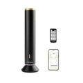 New Upgraded Waterless Scent Oil Nebulizer - Smart App & Remote Control, Covers Up to 4000 Sq Ft, Quiet Aroma Diffuser for Home,