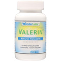 Wonder Laboratories Valerian Natural Relaxant for Tension Relief, Stress Relief, Leg Cramp Relief and Other Muscle Cramps Magnes