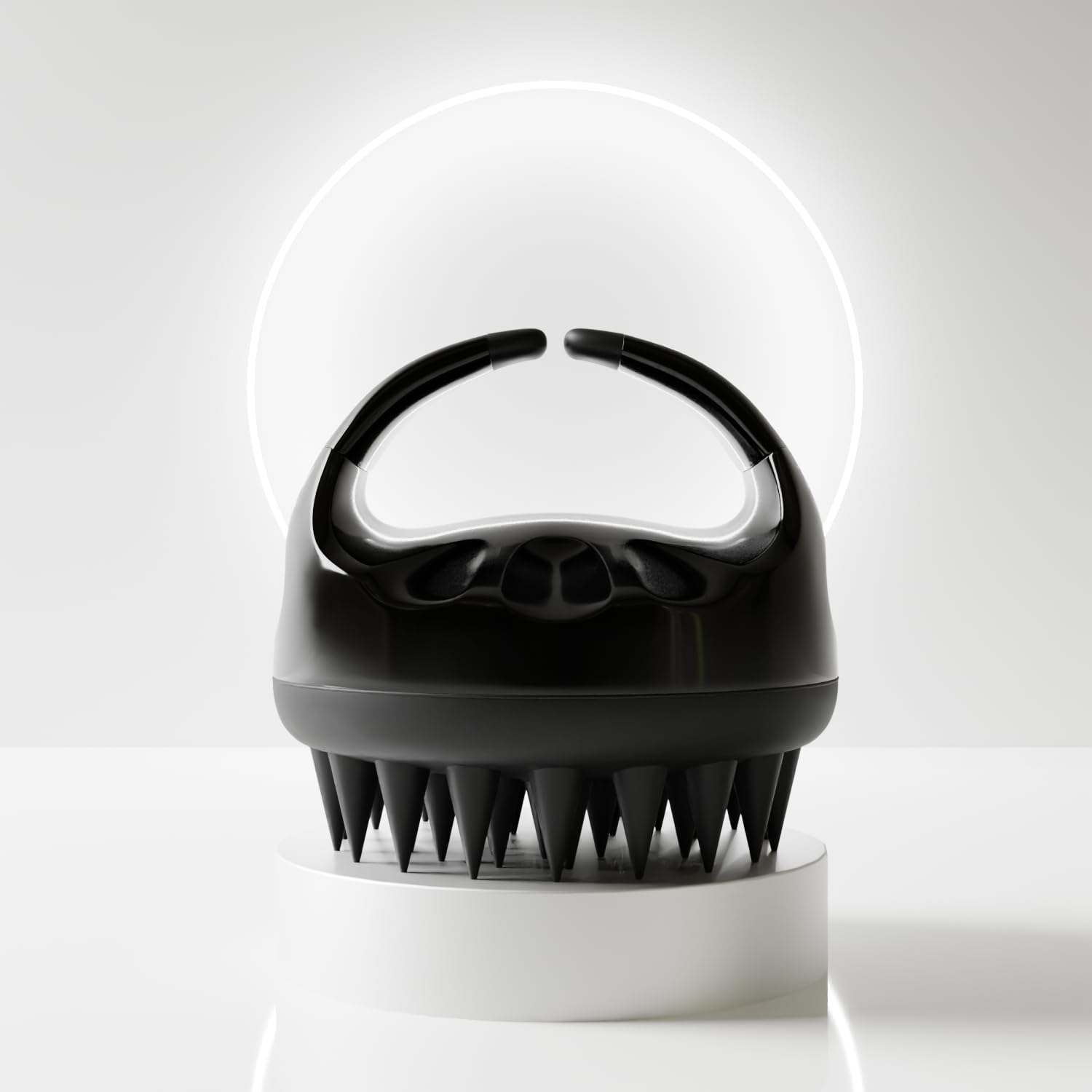 ZENAGEN Scalp Massager | Stimulates Scalp Circulation, Enhances Product Absorption, Promotes Relaxation & Scalp Health, Ergonomi