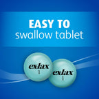 Ex-Lax Maximum Strength Stimulant Laxative Constipation Relief Pills for Occasional Constipation, Gentle Laxatives - 48 Count