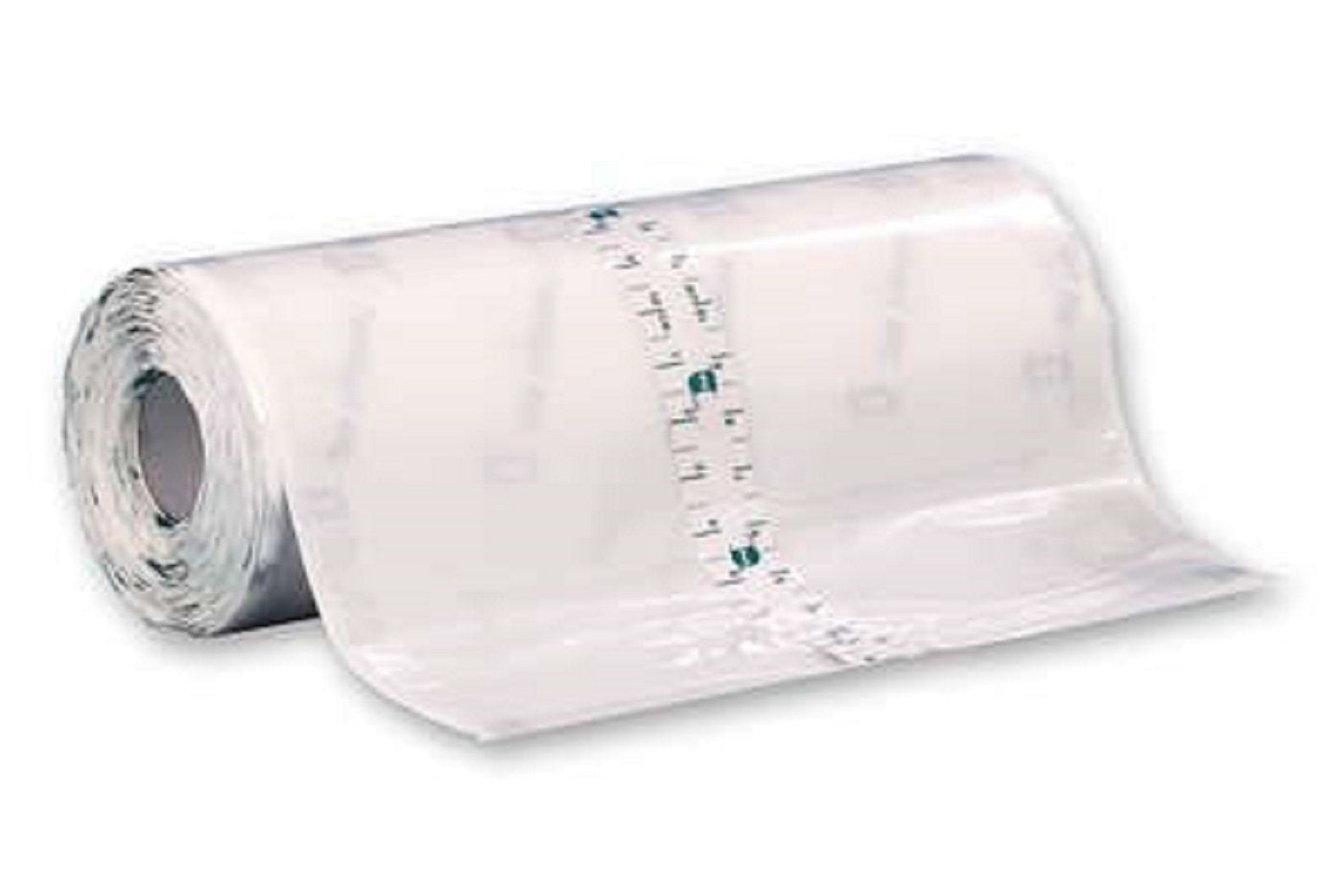 3M Transparent 6 Film Roll (1 Roll) - Tegaderm Breathable Waterproof Adhesive Barrier - Cut to Size - 11 yd per Roll