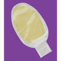 Fistula and Wound Pouch Eakin 6.9 X 4.3 Inch - 10/BX (MFN # 839252)
