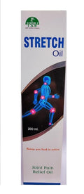 FourS Lab Stretch Oil 200Ml