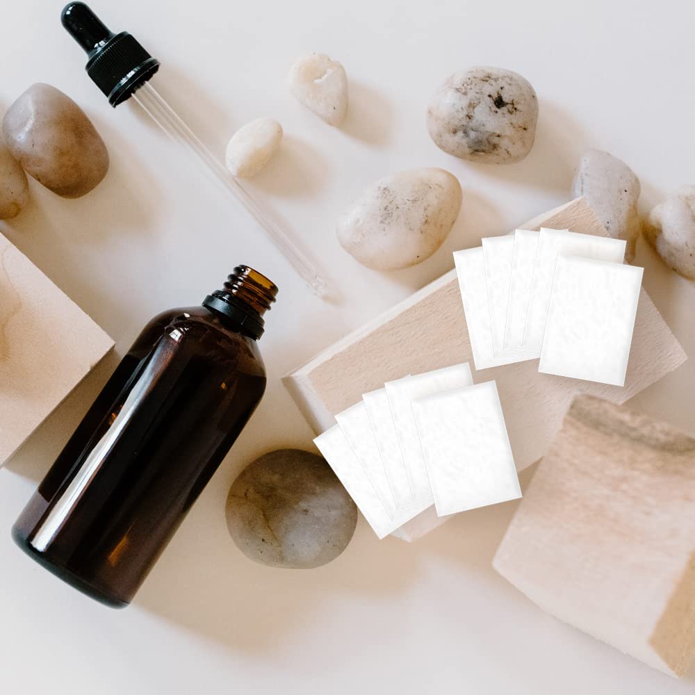 AromaHouse Aromatherapy Diffuser Unscented Refill Pads for Essential Oil for Use with ScentBall, Carsceter Aromakey, Aromapod &