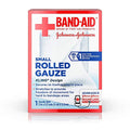 BAND-AID Brand Flexible Rolled Gauze 2IN x 2.5YDS, PACK OF 3