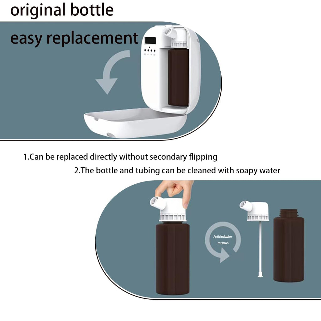 Fragrance Scent Diffuser Genuine Oil - DIFFMELY, Original Bottle for X200 X2000 Diffuser, 7 Fl Oz 200ml, Less Than 0.55 Cost per
