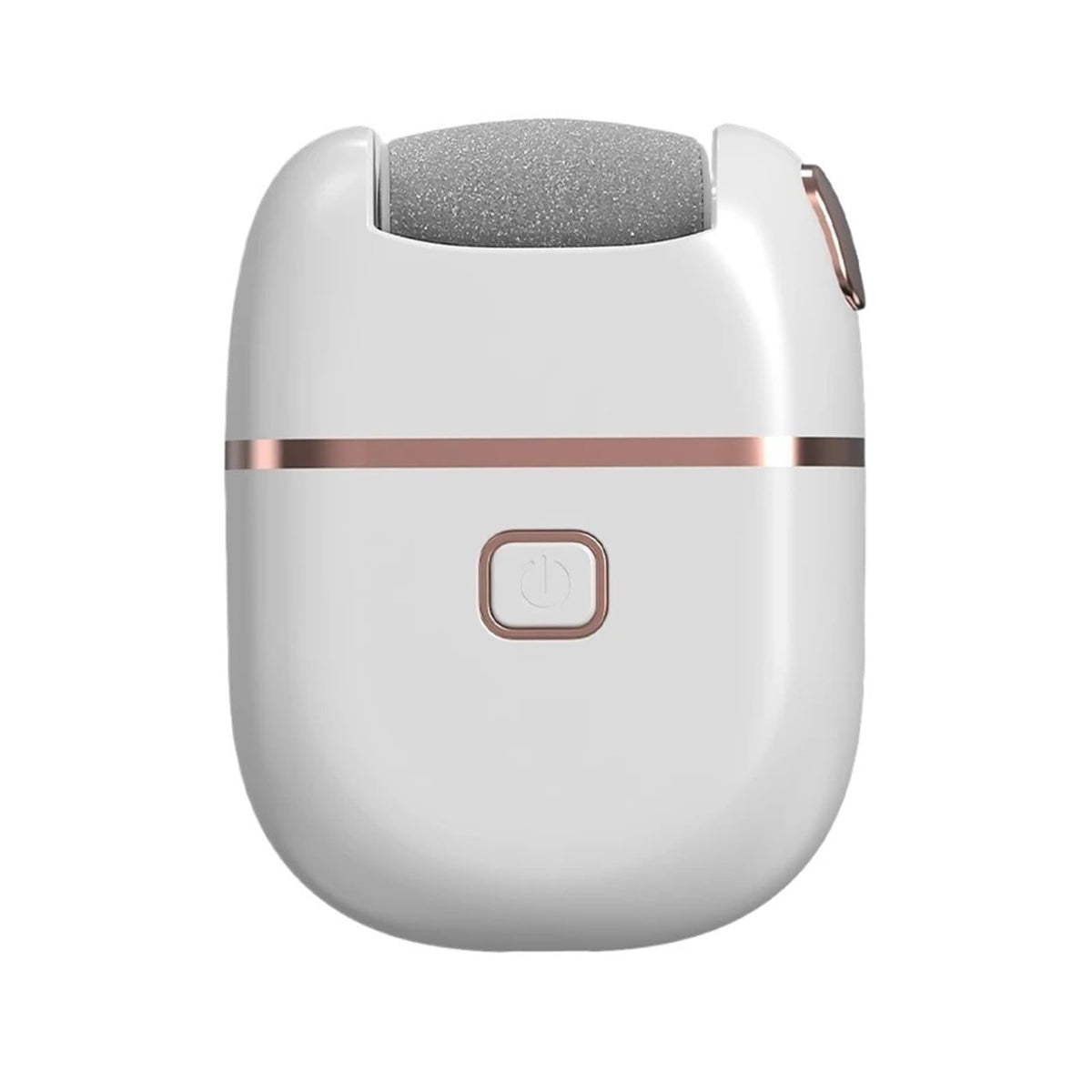 Portable Electric Foot Callus Remover, TypeC Rechargeable Pedicure Machine, 2Speed Heel Dead Skin Grinder, Waterproof Foot Car