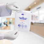 GauzeCare Sterile Abdominal- ABD Combine Pads| 40-Pack, 8x10 Inches| Extra Absorbent & Thick, Individually Wrapped Wound Dressin