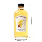 Oil of Gladness Frankincense and Myrrh Anointing Oil - Oil for Daily Prayer, Ceremonies, and Blessings 8 oz Bottle
