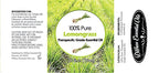 Diffuse Essential Oils 10ml - Lemongrass Essential Oil - 0.33 Fluid Ounces