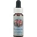 Flower Essence Services Honeysuckle Dropper, 0.25 oz