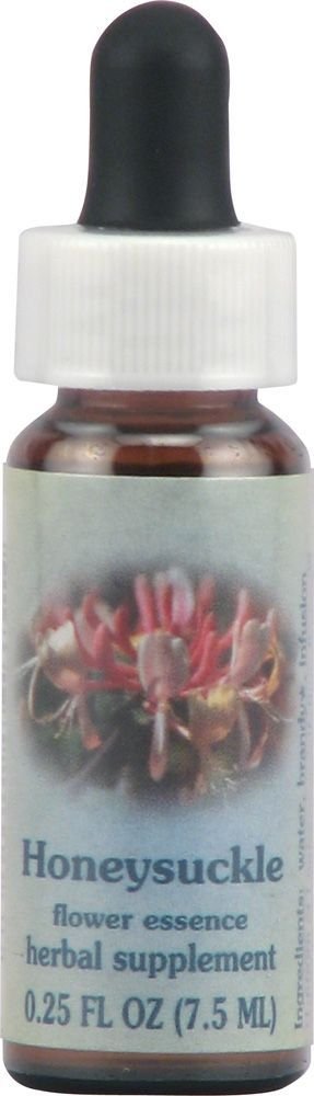 Flower Essence Services Honeysuckle Dropper, 0.25 oz