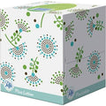 Puffs Plus Lotion Facial Tissues; 224 Count; Pack Of 4 Cube Boxes (56 Tissues Per Box) Packaging May Vary (12 Boxes)