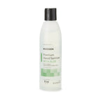 McKesson Gel Hand Sanitizer with Aloe, Cleanse and Moisturize, 8 oz, 1 Count, 48 Packs, 48 Total