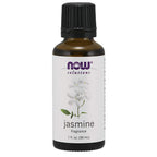 NOW Jasmine Oil, 1-Ounce (Pack of 2)