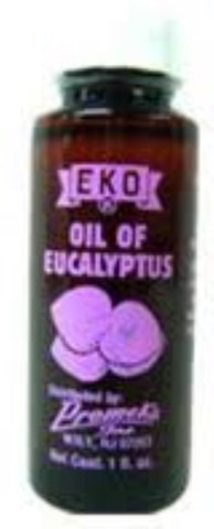 EKO Eucalyptus Oil 2 oz
