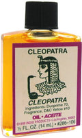 Indio Products Cleopatra Oil 1/2 fl. oz.