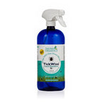 3 Moms Organics TickWise Insect Repellent, 32oz Extra Strength - DEET- Free, Tick and Insect Repellent, Plant Based Essential Oi