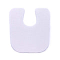 U-Shaped Foam Callus Foot Pads - 1/8'' Thick Cushions (100/Order)