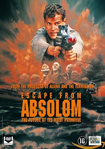 ESCAPE FROM ABSOLOM - VARIOUS