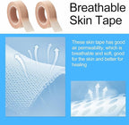 Rose Romee 8 Rolls Nose Tape for Rhinoplasty Shaping, Micropore Tape, Paper Tape Medical, Flexible Surgical Bandages, Self Adhes