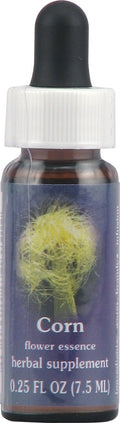 Flower Essence Services Supplement Dropper, Corn, 0.25 Ounce
