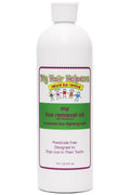 My Hair Helpers Dimethicone Oil for Lice and Nits, Traps Bugs and Their Eggs, 16 fl Ounces, Works on 2-3 Kids