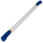 Massage Stick 24 Handheld Spindle Massage Roller - Full Body Muscle Recovery & Myofascial Release (Large - 24 Massage Stick)