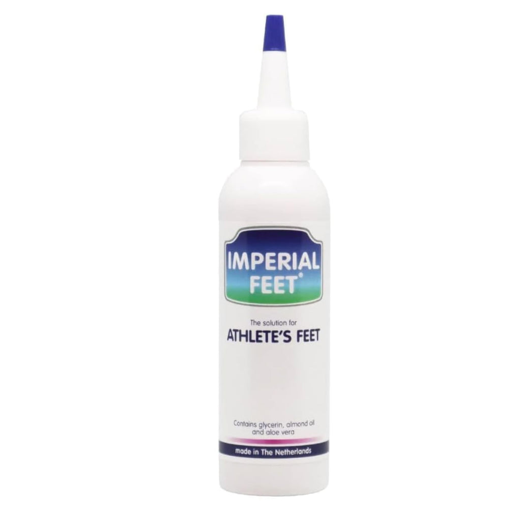Imperial Feet Antifungal Skin Cream - Athletes Foot Treatment - Jock I ...
